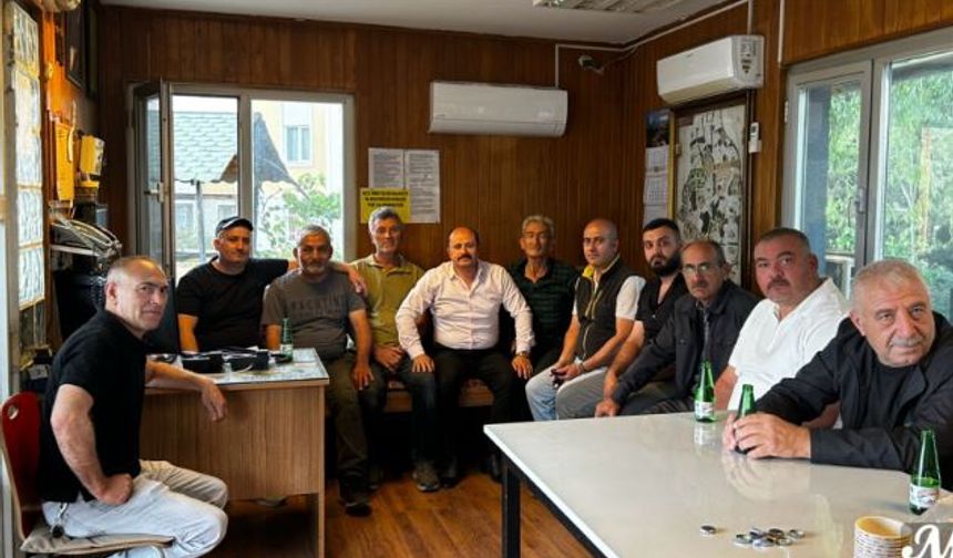 Yalçın’dan Samimi Açıklama: “Bir İdarecinin En Büyük Mutluluğu Esnafıyla Gönülden Kucaklaşmaktır”