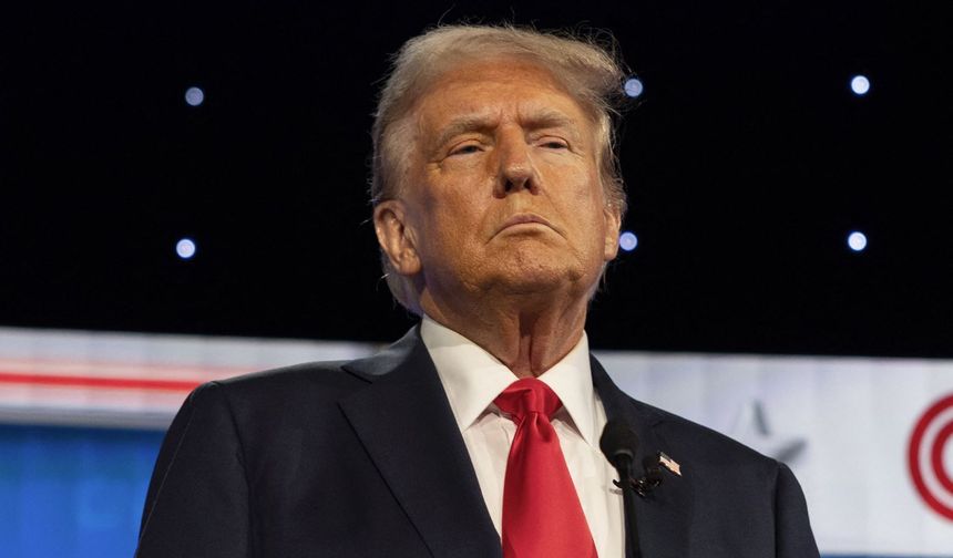 Trump savaş hakkında konuştu! "İran, nükleer silaha sahip olduğu sürece barış olmaz"