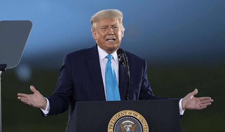 Trump’tan laiklik tartışmalarını alevlendiren sözler: Din ve devlet işleri ayrılmamalıydı!