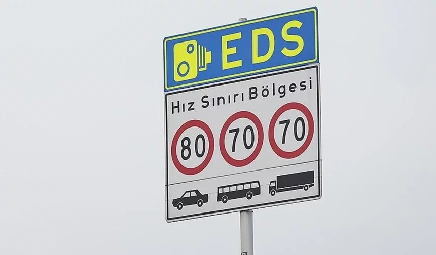 Ceza yememek için bunu yapın! Artık iller arası radar kontrol noktaları herkese açık