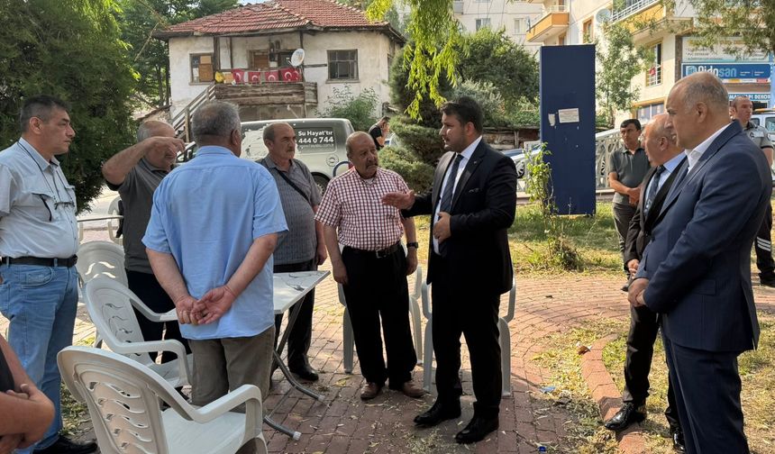 Satıkadın Mahallesi yeni yaşam alanına kavuşuyor