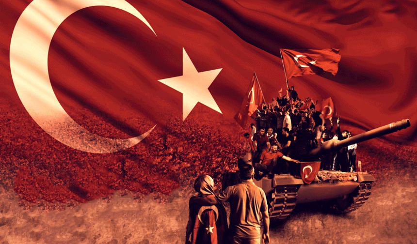 Ankara’da 15 Temmuz Anma Programı: Yürüyüş Tören ve Ücretsiz Etkinlik Takvimi