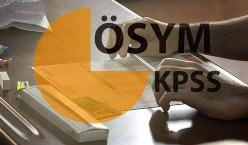 KPSS 2025/2 tercih sonuçları açıklandı! Yerleştirme sonuç sorgulama ekranı