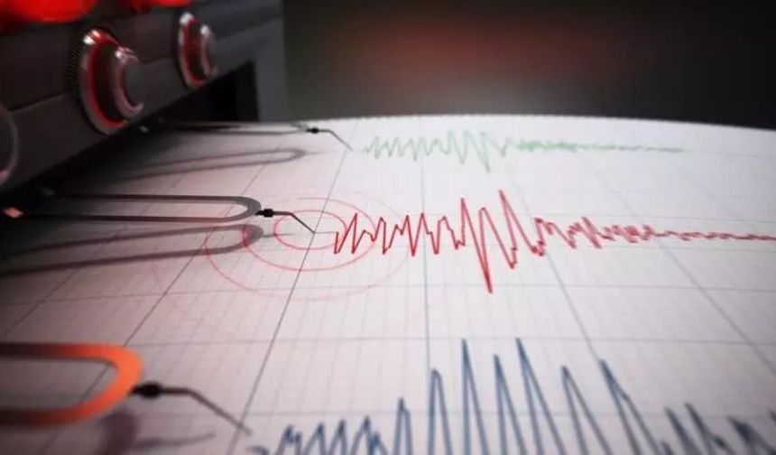 Erzurum'da Korkutan Deprem: Köprüköy'de 4.1 Şiddetinde Sallandı