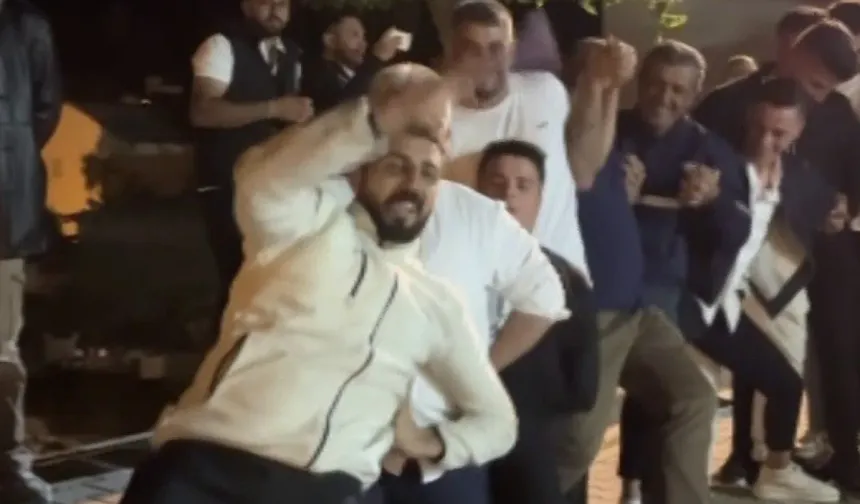 Yok Artık! Sivas’ta Halaya Katılmayanlar Yalağa Atılarak Cezalandırıldı