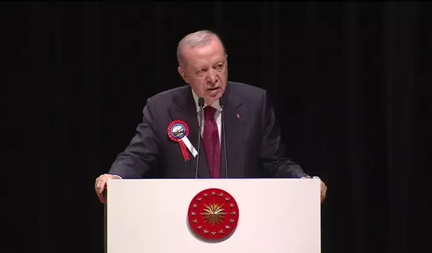 Cumhurbaşkanı Erdoğan’dan Savunma Mesajı: Türkiye Yoluna Devam Ediyor