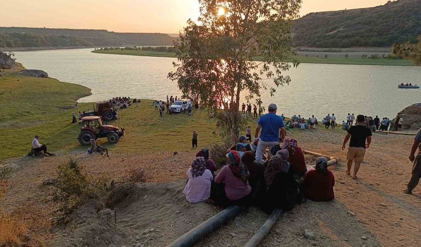 Adana’da uzman çavuş nehirde kayboldu