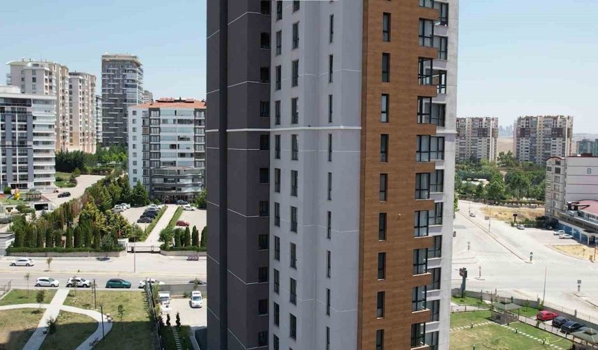 Ankara'da 3 kişinin canını alan yangın faciasının ardından yürek burkan görüntüler