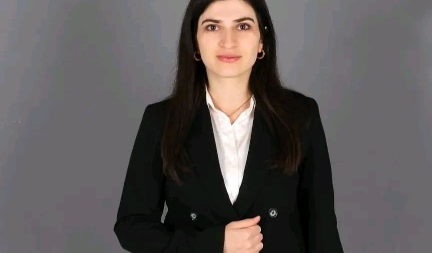 DEM Parti, Silopi Belediye Başkanı Jiyan Ormanlı’yı Disipline Sevk Etti