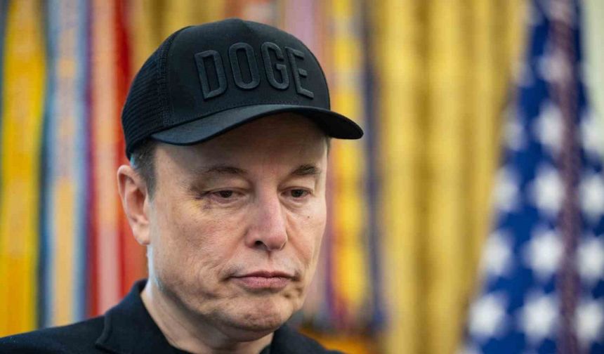 ABD'li iş adamı Elon Musk Amerika Partisi'nin kurulduğunu duyurdu