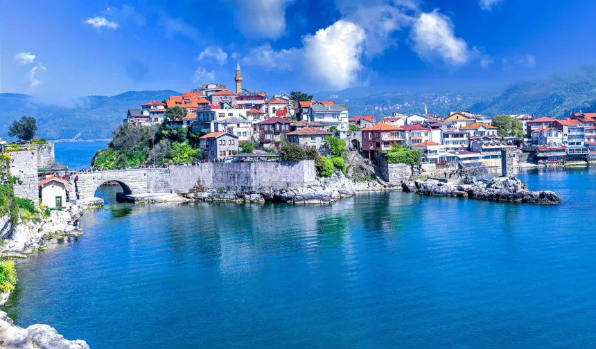 Ankara'dan Amasra'ya yolculuk! İşte Ankara-Amasra gezi rotası