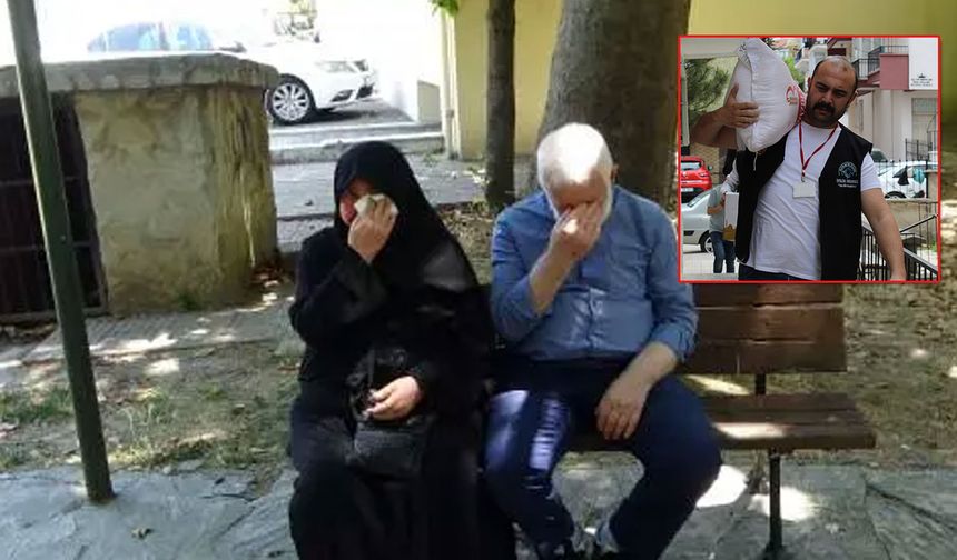 Kızı ve damadı tarafından sokağa atılan yaşlı çifte Ankara Abisi yeni bir yuva kurdu
