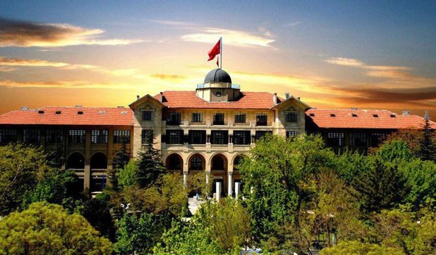 Ankara Üniversitesi’nde Gerginlik!