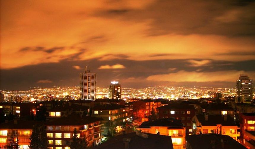 2025 YILI GÜNCEL VERİLER! ANKARA'DA EN ÇOK NERELİ VAR?