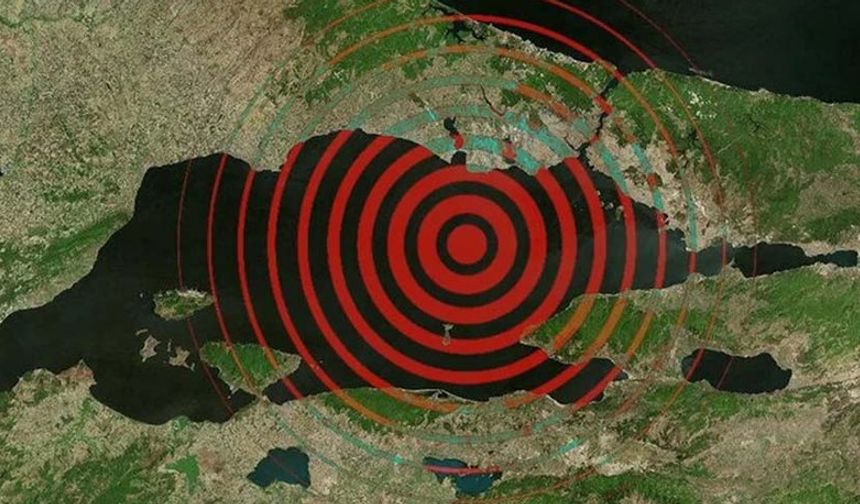 Son Dakika: Akdeniz 4.1 ile Sallandı