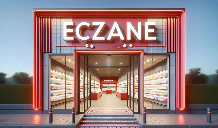 Ankara nöbetçi eczaneler: 30 Ocak Ankara'daki nöbetçi eczane listesi...