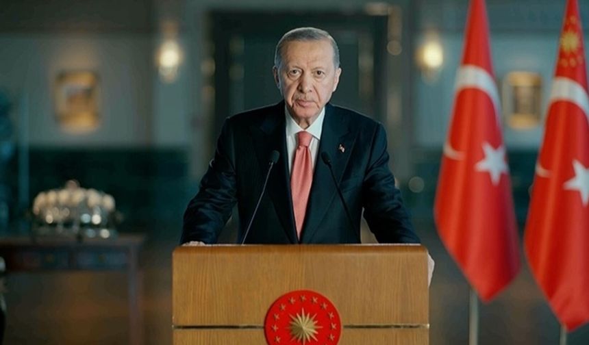 Cumhurbaşkanı Erdoğan Şanghay işbirliği örgütü zirvesi için Çin’e gitti