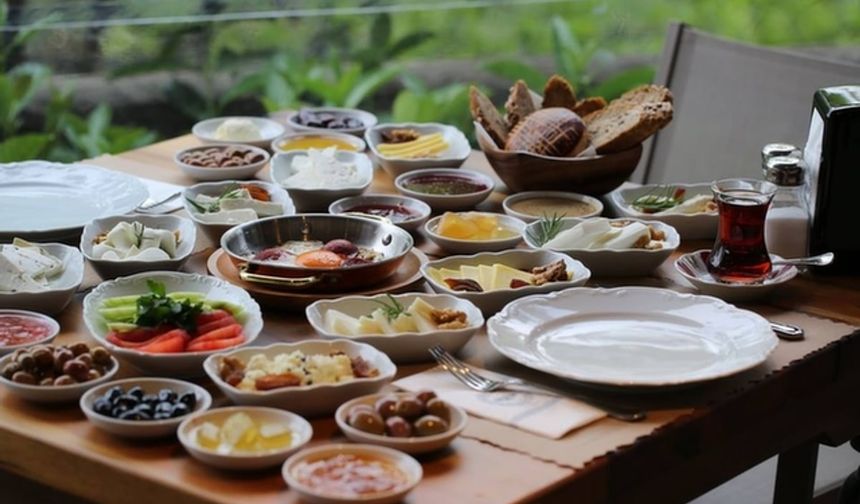 Ankara'da ucuz ama lezzetli kahvaltı arayanlar buraya!