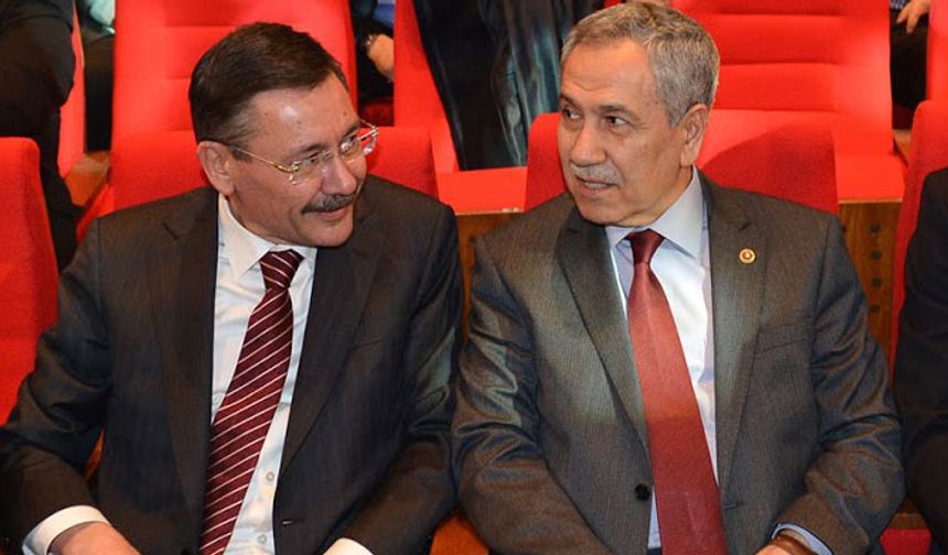 Melih Gökçek'ten bomba Bülent Arınç iddiası: "Gezi sürecinde başbakan yapacaklardı"
