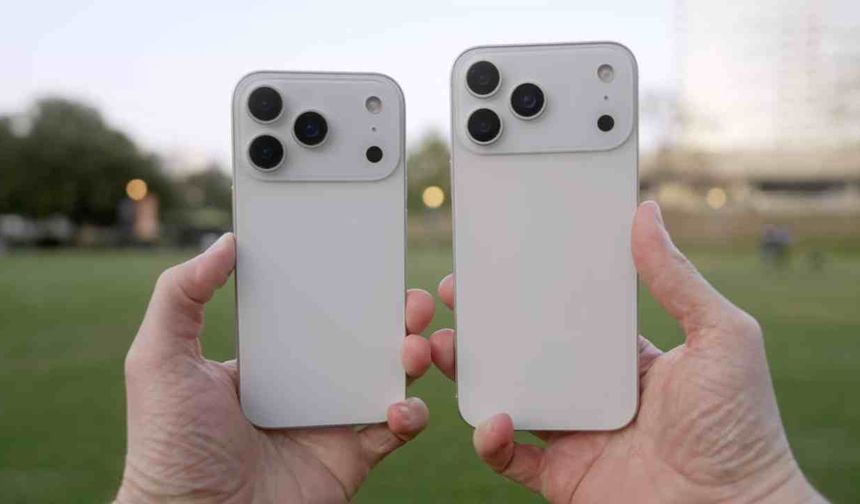 En ucuzu 80 bin TL! Kutuyu açarken düşen iPhone 17 anında çizildi!