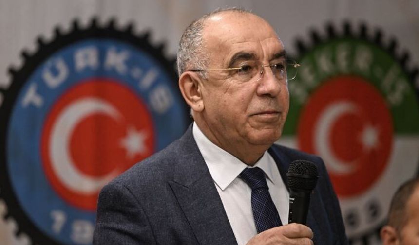 İsa Gök'ten İklim Krizi Uyarısı: Gıda Güvenliği, İstihdam ve Sanayide Dönüşüm Kaçınılmaz