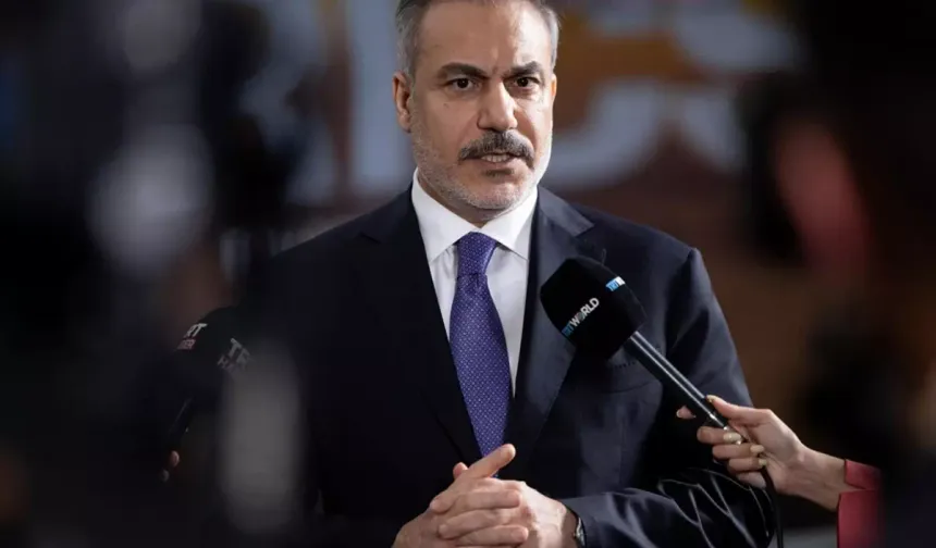 Bakan Fidan, ABD’li mevkidaşı ile telefonda görüştü