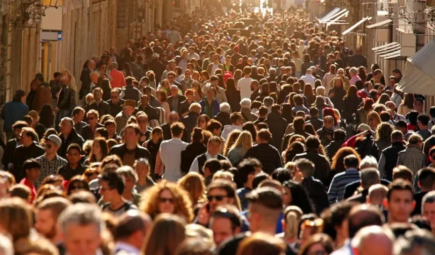 2024 yılının en kalabalık ülkeleri açıklandı: Türkiye kaçıncı sırada yer aldı?