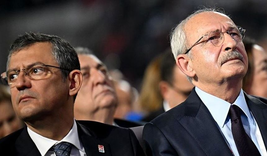 CHP’de kriz derinleşiyor! Kılıçdaroğlu’na yakın dört milletvekilinin görevine son verildi