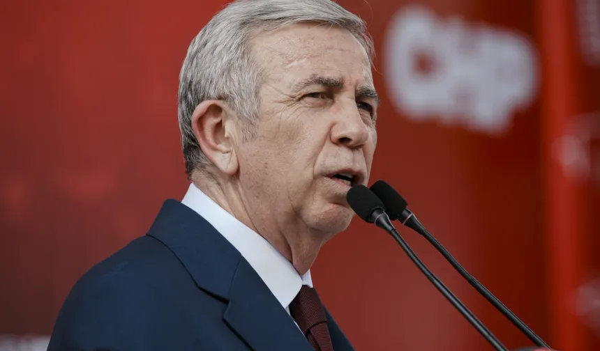 Mansur Yavaş'tan NATO Zirvesi sonrası ilk mesaj: "Ankara'nın tanınmasına büyük katkı sağladı"