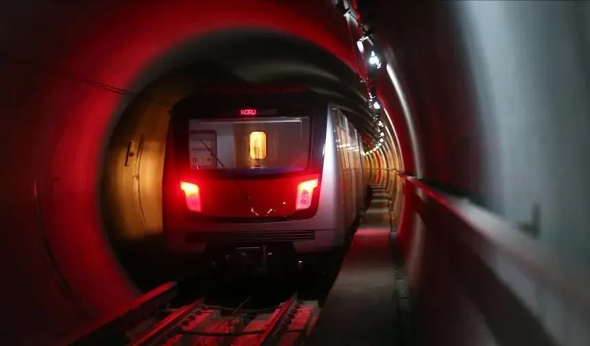 Ankara ulaşımında yeni dönem: Esenboğa metro projesi son aşamaya geldi