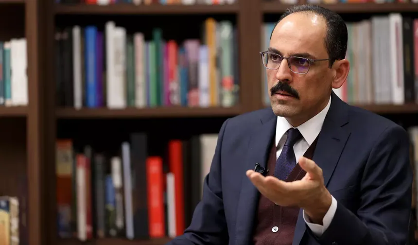MİT Başkanı İbrahim Kalın’dan Erbil Ziyareti: Bölgesel Barış, Terörle Mücadele ve Türkmenlerin Güvenliği Görüşüldü