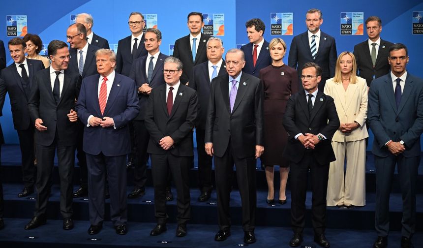 MSB açıkladı: NATO Liderler Zirvesi 2026’da Ankara’da yapılacak!
