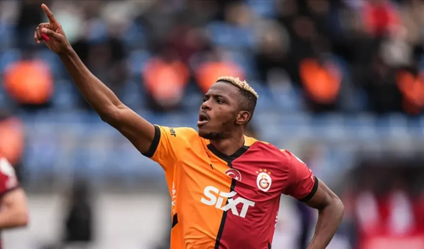 Juventus maçı öncesi ortalık karıştı! Osimhen: "Bana köpek gibi davrandılar"