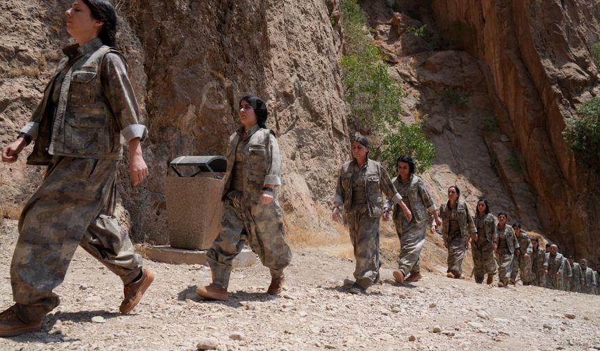 PKK'lılara genel af mı gelecek? Çerçeve yasasının detayları netleşti