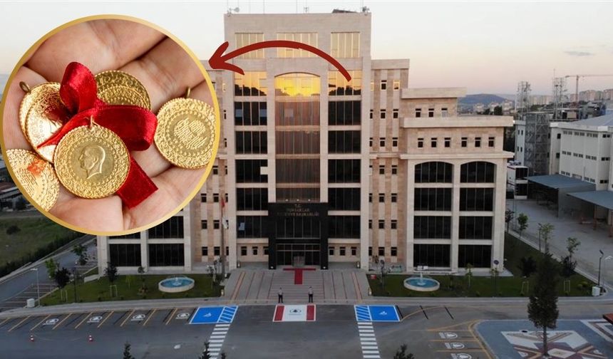 Pursaklar'da çocuk sahibi olanlara müjde! Çeyrek altın desteği başlıyor