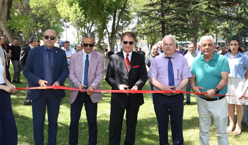 Gazi Üniversitesi'nden 15 Temmuz'a Anlamlı Vefa
