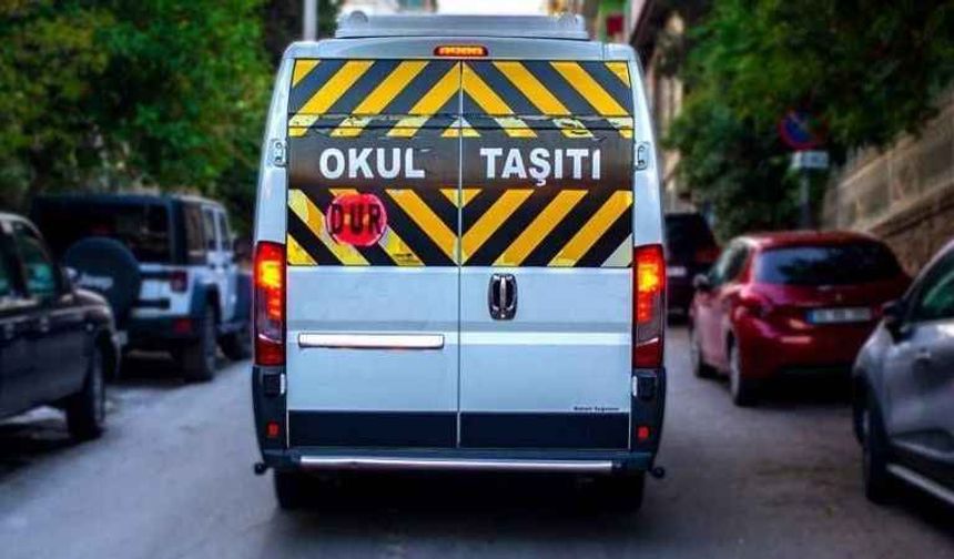 Okul servislerinde yeni dönem: Artık belediyeler belirleyecek!