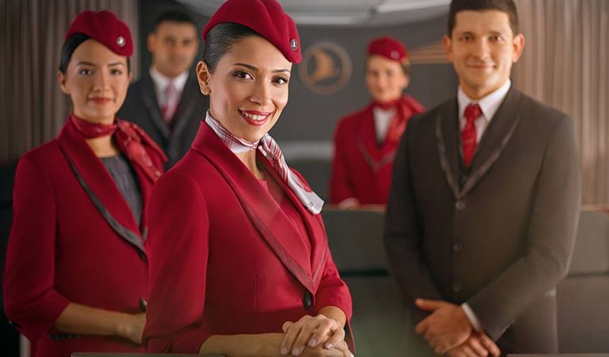 THY kabin memuru alımı şartları neler? 2025 THY kabin memuru alımı ne zaman?