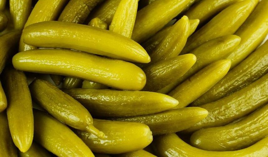 Ankara'da Çubuk Turşu Festivali için geri sayım başladı!