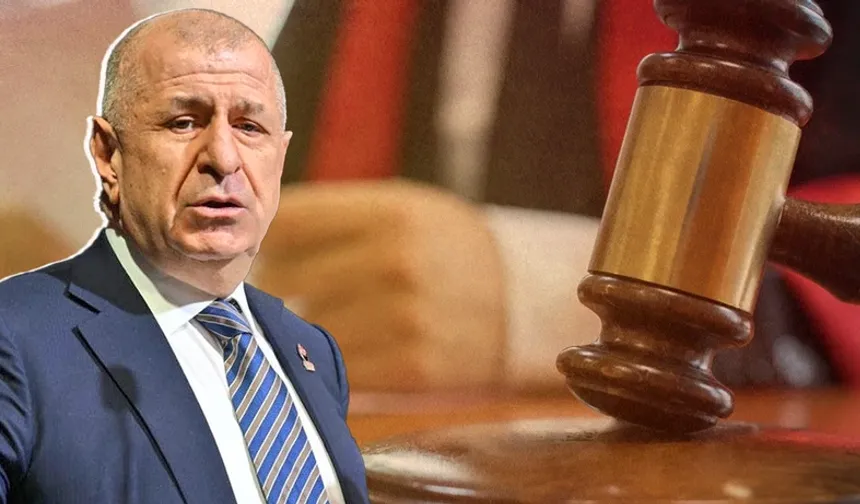 Ümit Özdağ Hakkındaki MİT Davasında Karar Belli Oldu