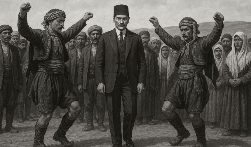 Ankara'da Cumhuriyet’in kültürel mirası... Haymana Zeybeği’nin tarihi yolculuğu...