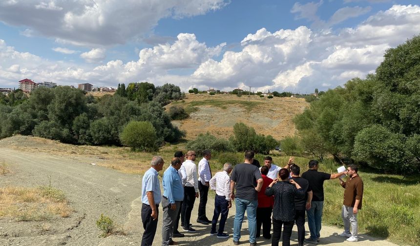Haymana'da Avrupa Birliği destekli kesme çiçekçilik hamlesi