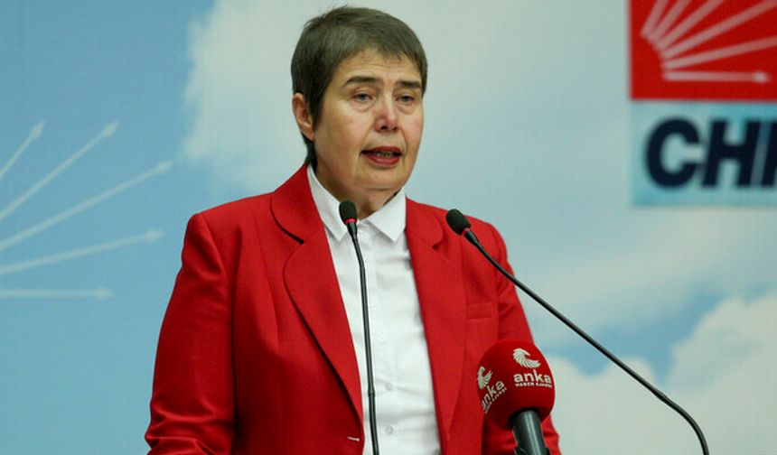 Operasyonlara bir tepki de CHP’li Şahbaz’dan: "Hem belediyeye hem medyaya darbe vuruluyor"