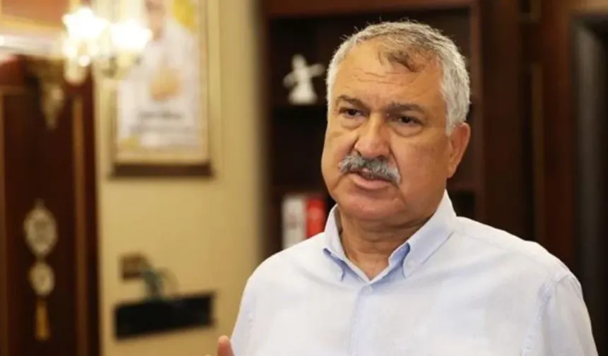 Rüşvet ve ihale soruşturmasında flaş gelişme: Zeydan Karalar tutuklandı!