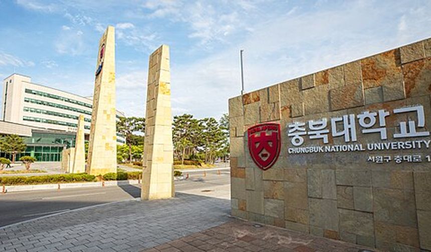 Chungbuk Üniversitesi G-Cruit burs programı başvuruları başladı