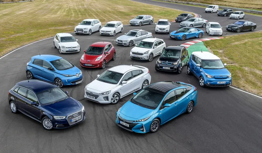 2026’da çıkacak en iyi otomobiller belli oldu! İşte listede öne çıkan modeller