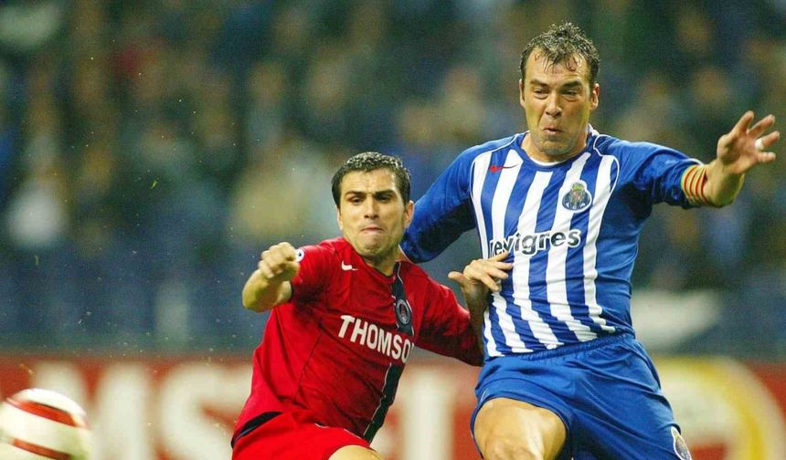 Portekizli futbol efsanesi Jorge Costa yaşamını yitirdi