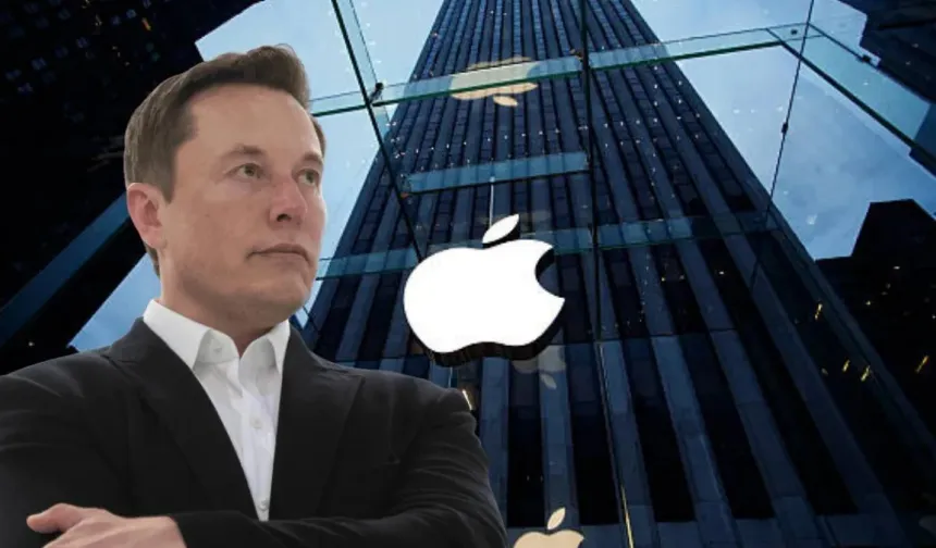 Elon Musk’tan Apple’a ağır suçlama: OpenAI’yi kayırıyor
