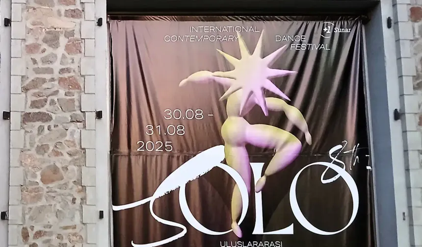 CerModern, 8. SOLO Çağdaş Dans Festivaline ev sahipliği yapacak