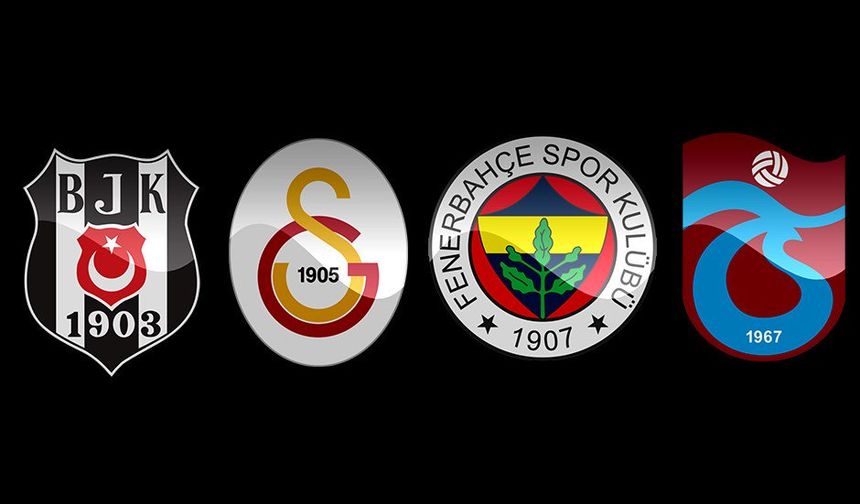 Türk futbolunun dört büyükleri büyük çıkmazda: Milyarlarca zarardalar!